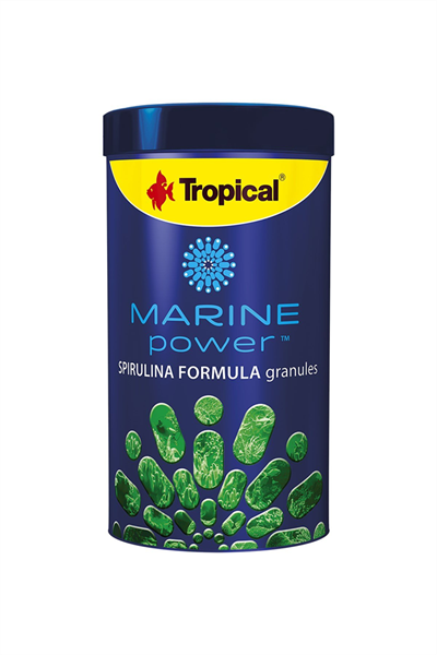 Tropical Marine Power Spirulina Formula Gran 1000ml/600Gr