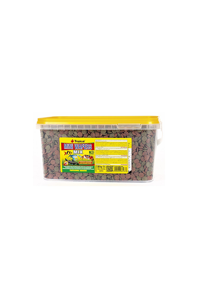 Tropical Mini Wafers Mix 3Lt/1,65Kg