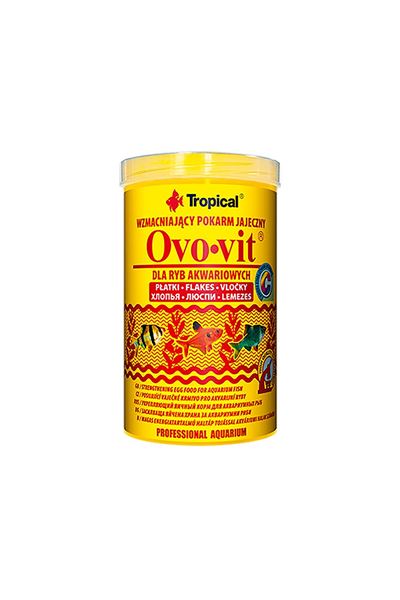 Tropical Ovo-Vit 1000ml/200Gr