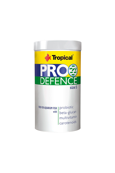 Tropical Pro Defence Size S 1000ml/520Gr
