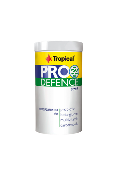 Tropical Pro Defence Size S 10Lt/5,20Kg
