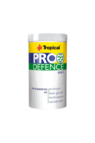 Tropical Pro Defence Size S 250ml/130Gr