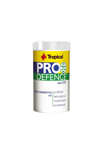 Tropical Pro Defence Size XXS 100ml/70Gr