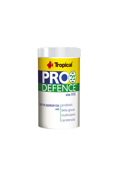 Tropical Pro Defence Size XXS 5Lt/3,5Kg