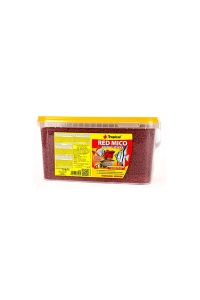 Tropical Red Mico Colour Sticks 5L/1,7Kg