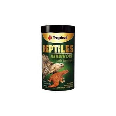 Tropical Reptiles Herbivore Soft 250ml/65Gr