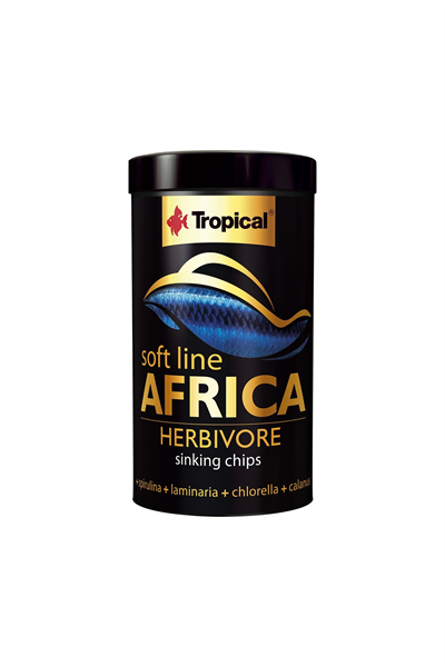Tropical Soft Line Africa Herbivore Size M 250ml/130Gr