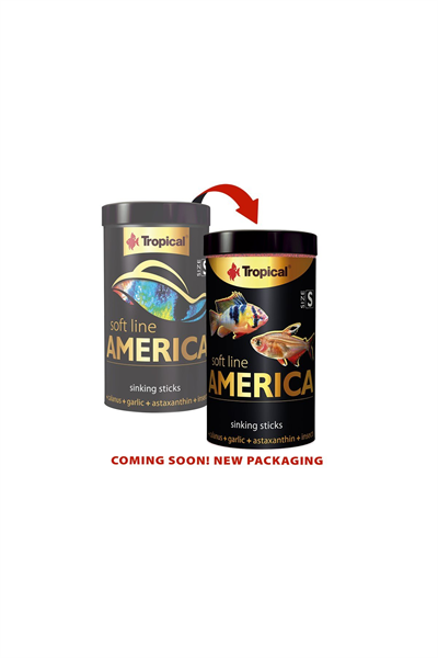 Tropical Soft Line America Size S 100ml/56Gr