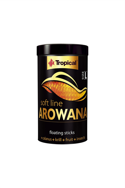 Tropical Soft Line Arowana 250ml/80Gr