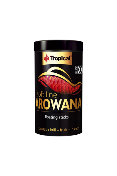 Tropical Soft Line Arowana Size XXL 250ml/80Gr