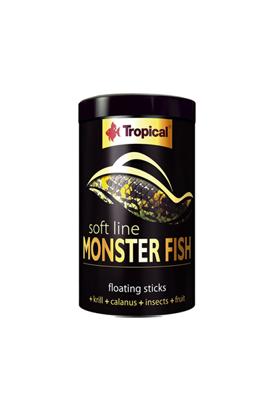 Tropical Soft Line Monster Fish 1000ml/320Gr