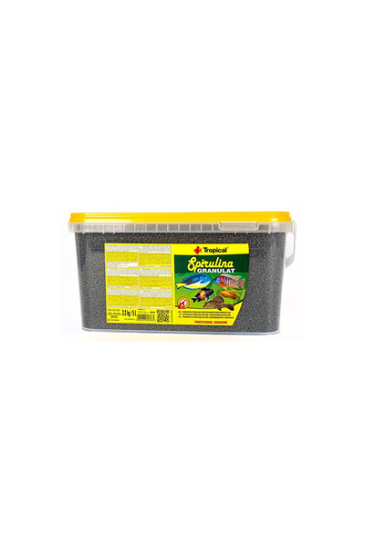 Tropical Spirulina Gran 5L-2.2Kg