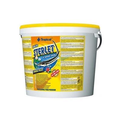Tropical Sterillet Basic