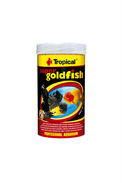 Tropical Super Goldfish Mini Sticks 100ml/60Gr