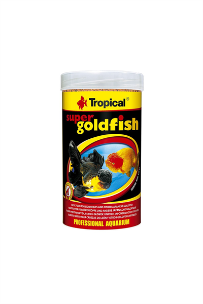 Tropical Super Goldfish Mini Sticks 100ml/60Gr
