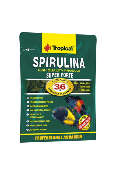 Tropical Super Spirulina Forte 12Gr