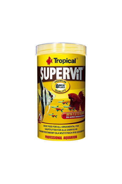 Tropical SuperVit 1000ml/200Gr