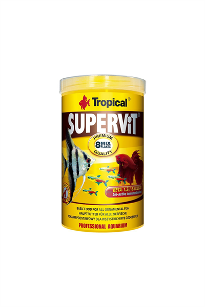 Tropical SuperVit 100ml/20Gr