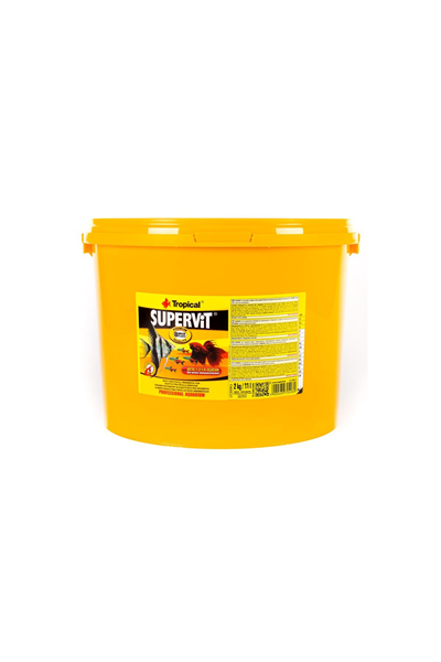 Tropical SuperVit 11Lt/2Kg