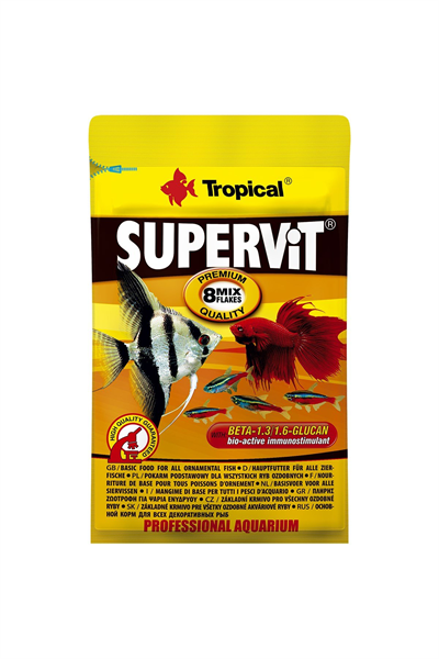 Tropical SuperVit 12Gr