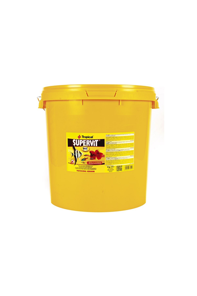 Tropical SuperVit 21Lt/4Kg