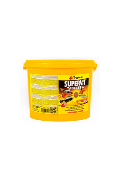 Tropical SuperVit Tablets A