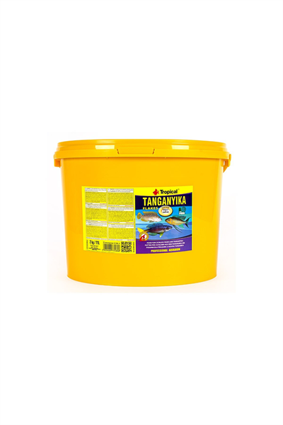 Tropical Tanganyika Flakes 11Lt/2Kg