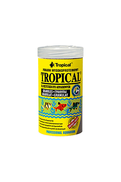 Tropical Tropical Granulat 100ml/50Gr