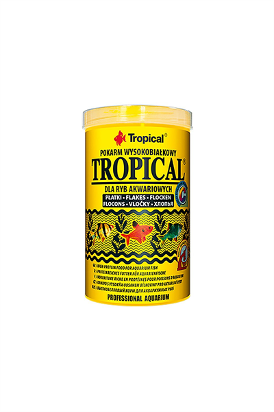 Tropical Tropical Pul 1000ml/200Gr