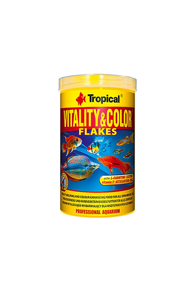 Tropical Vitality&Color 1000ml/200Gr
