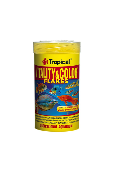Tropical Vitality&Color 100ml/20Gr