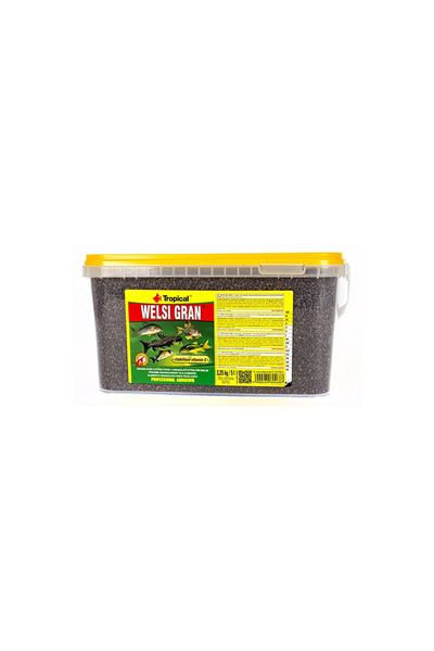 Tropical Welsi Gran 10Lt/6,5Kg