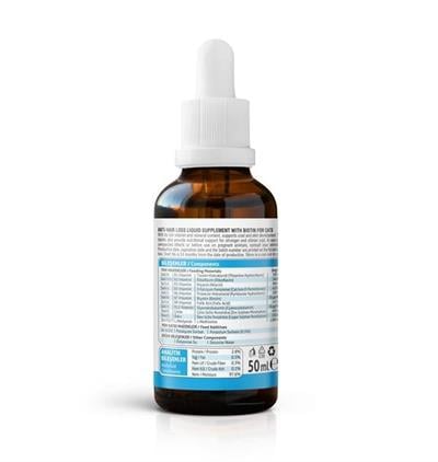 Vet's Plus Anti-Hair Loss Kediler İçin Tüy Dökülmesi Önleyici Plus+B Damla 50ml