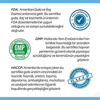 Vet's Plus Derma Care Kedi ve Köpekler İçin Deri ve Tüy Yapısı Destekleyici Çiğnenebilir Tablet (60'lı)