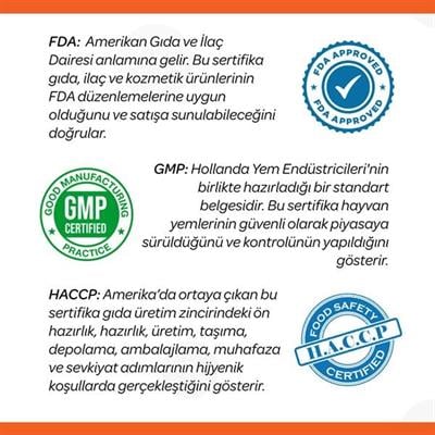 Vet's Plus Multi-Vitamin Kedi ve Köpekler İçin Spirulinalı Çiğnenebilir Tablet (60'lı)