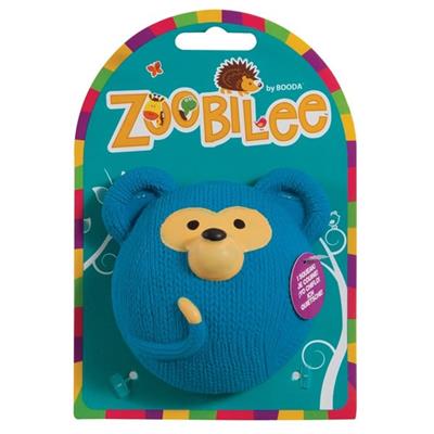 Zoobilee Latex Köpek Oyun Topu (Maymun)