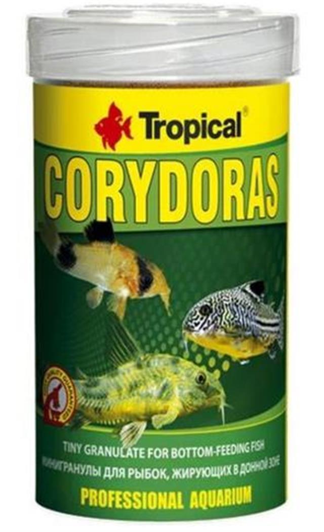 Tropical Corydoras 100ml/68Gr
