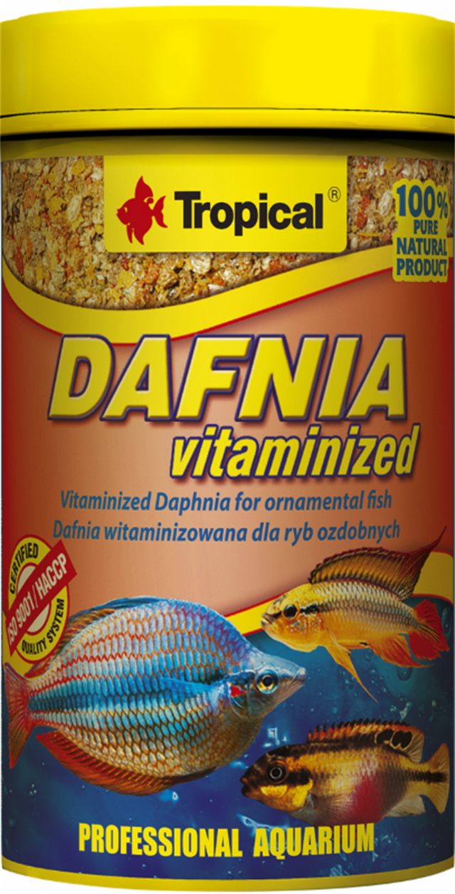 Tropical Dafnia Vitaminized 100ml / 16g