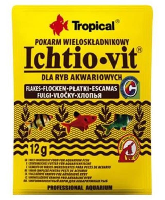 Tropical Ichtio-Vit 12G