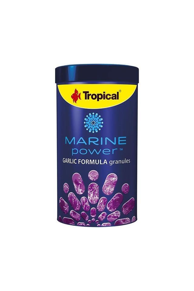 Tropical Marine Power Garlic Formula Gran 250ml/150Gr