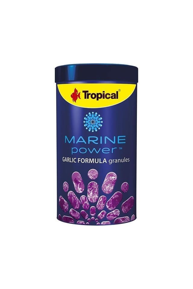 Tropical Marine Power Garlic Formula Gran 1000ml/600Gr