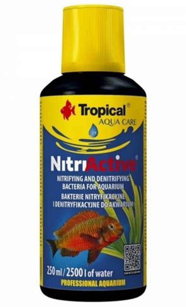 Tropical Nitri Active 250ml Bakteri Kültürü
