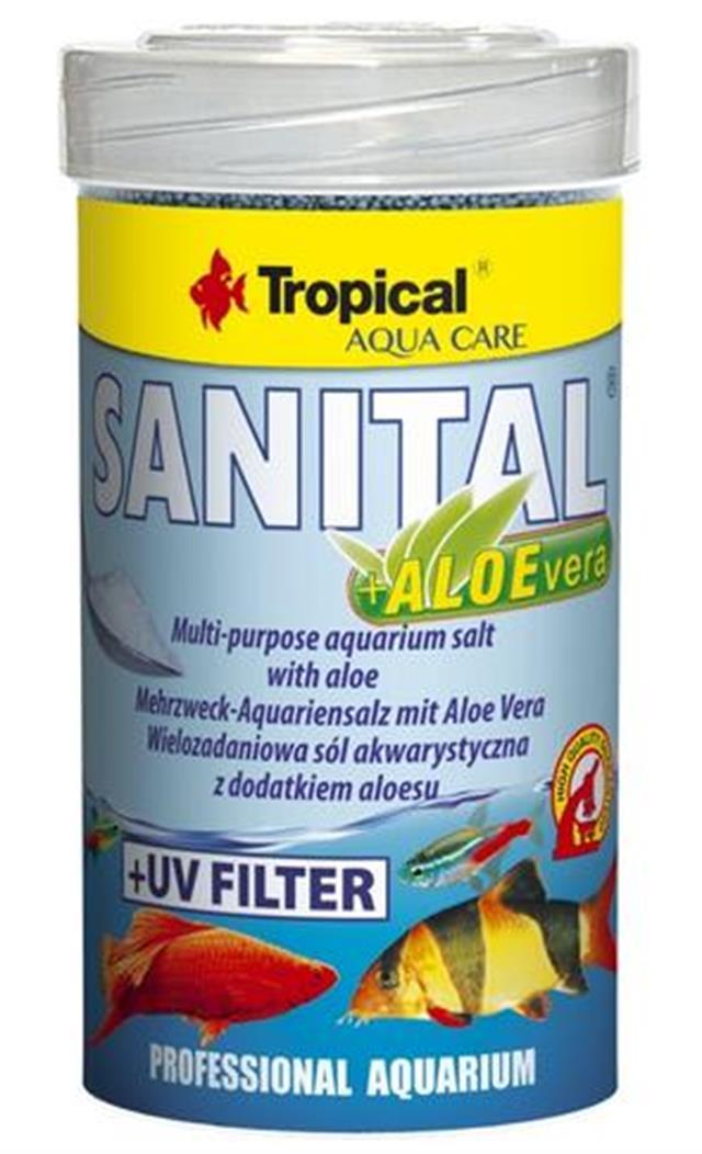 Tropical Sanital+Aloevera 1000ml/1,2Kg