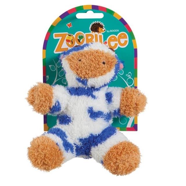 Zoobilee Softies Peluş Köpek Oyuncağı (Sesli)