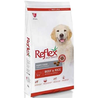 Reflex Biftekli Yavru Köpek Maması 3 KG