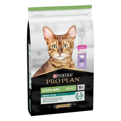 	Pro Plan Hindili Kısırlaştırılmış Kedi Maması 3kg