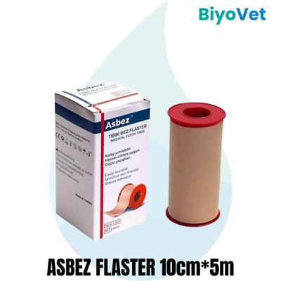 ASBEZ FLASTER 10cm*5m