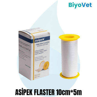 ASİPEK FLASTER 10cm*5m