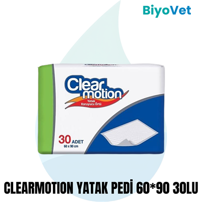 CLEARMOTİON 60*90 HASTA ALT PEDİ 30adet