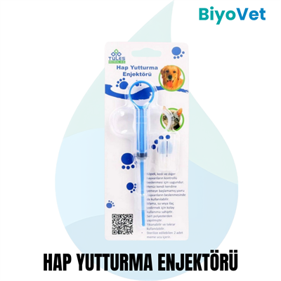 HAP YUTTURMA ENJEKTÖRÜ